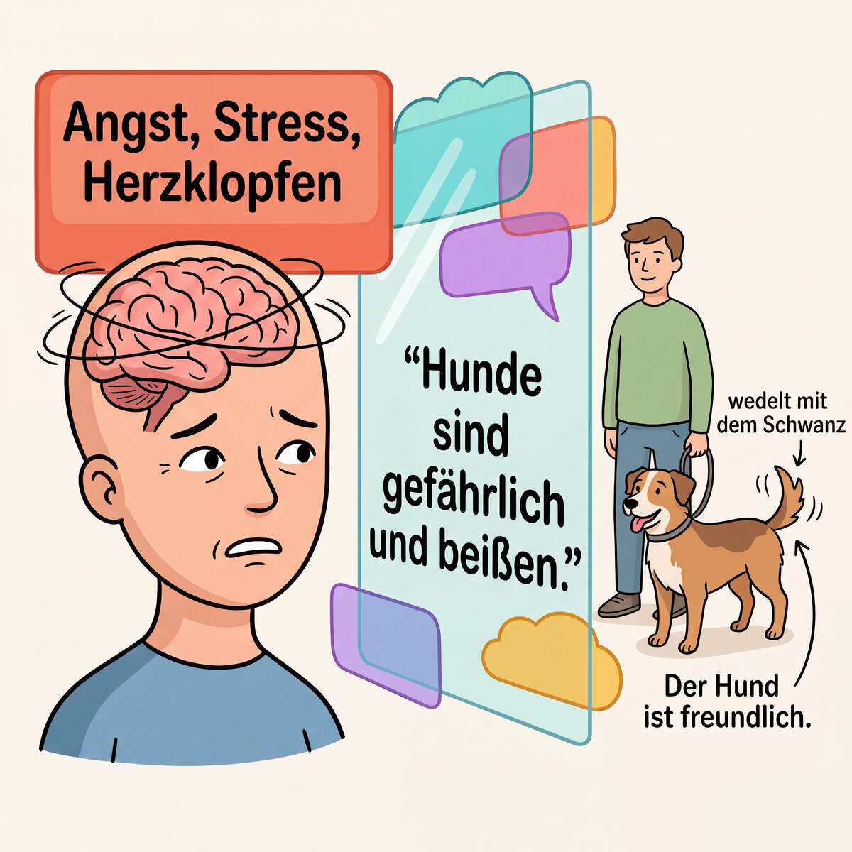 hunde sind gefaehrlich
