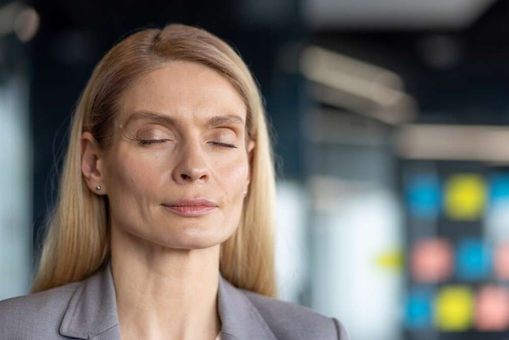 Vagusnerv beruhigen, Hilfe bei Panik