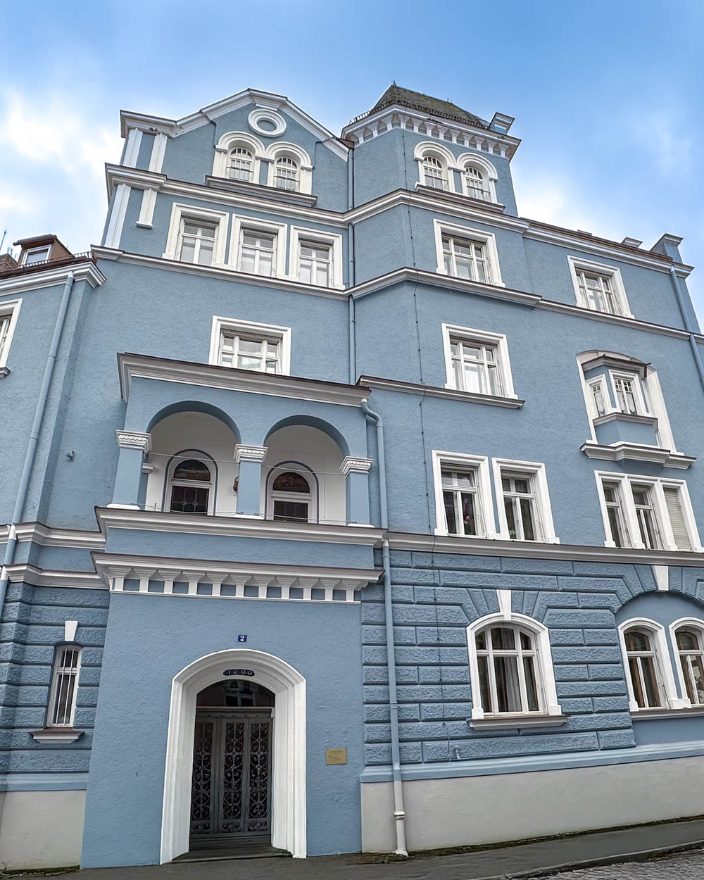 Heilpraktikerpraxis Rosenheim von Iris Naumann