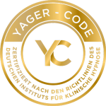 Zertifiziert nach den Richtlinien des deutschen Instituts für klinische Hypnose