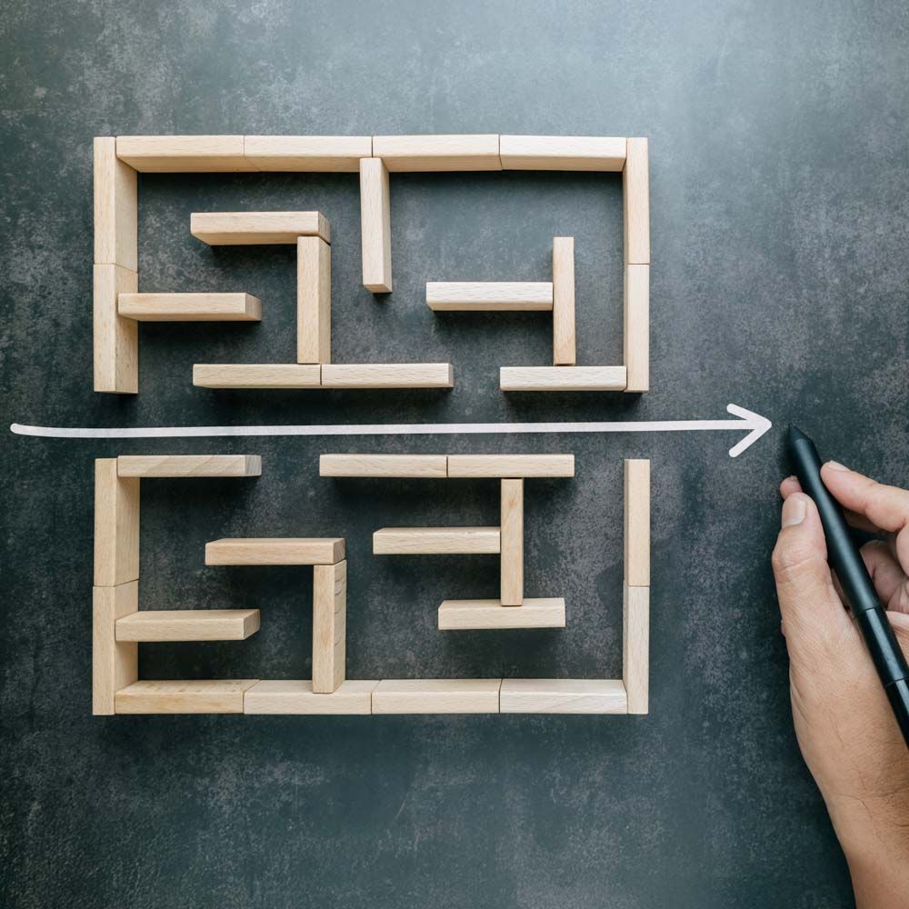 Zertifizierte Yager-Code Therapie nach Dr. Preetz